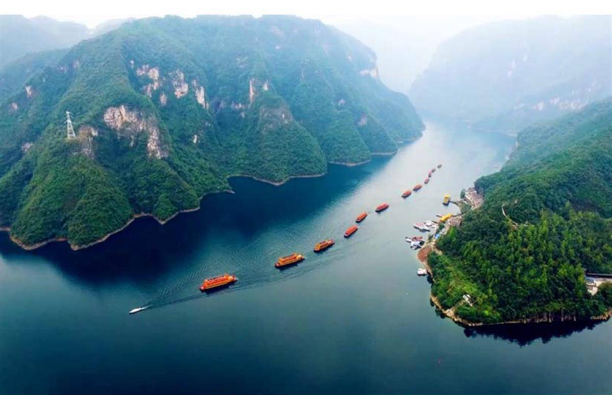 发布厅|湖北清江获评全国“最美家乡河”_流域_文化_河流
