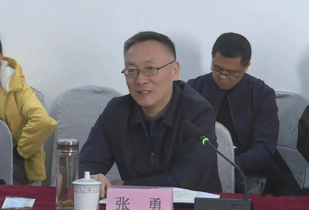 国开行总行领导来我县调研_发展_临城_乡村