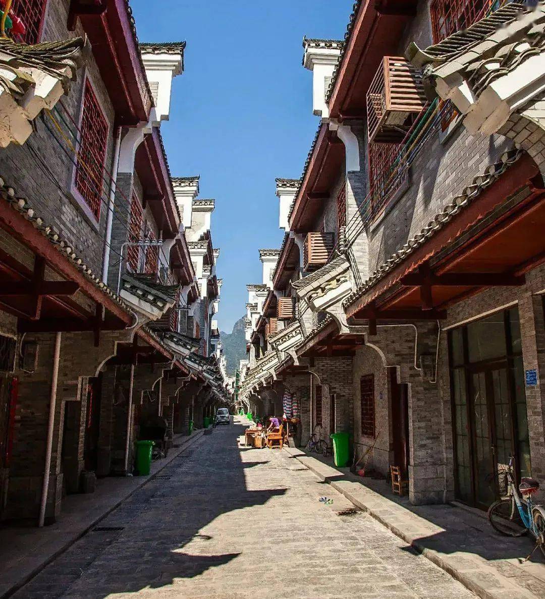 美翻了我的村②| 广西壮族自治区桂林市雁山区草坪回族乡草坪村:青山