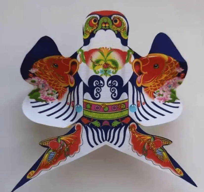 清明亲子营 / 非遗传承-风筝手作_活动_营地_家庭