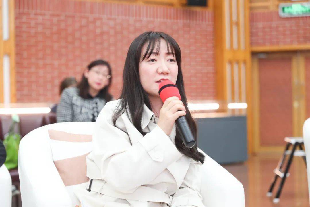 作家活动周 | 文学馆畅谈:创作是一场充满乐趣的冒险_中国作协_交流