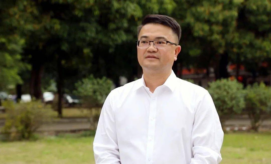 崇左市江州区委书记 中泰产业园(市城市工业区)党工委书记 梁金昌今天