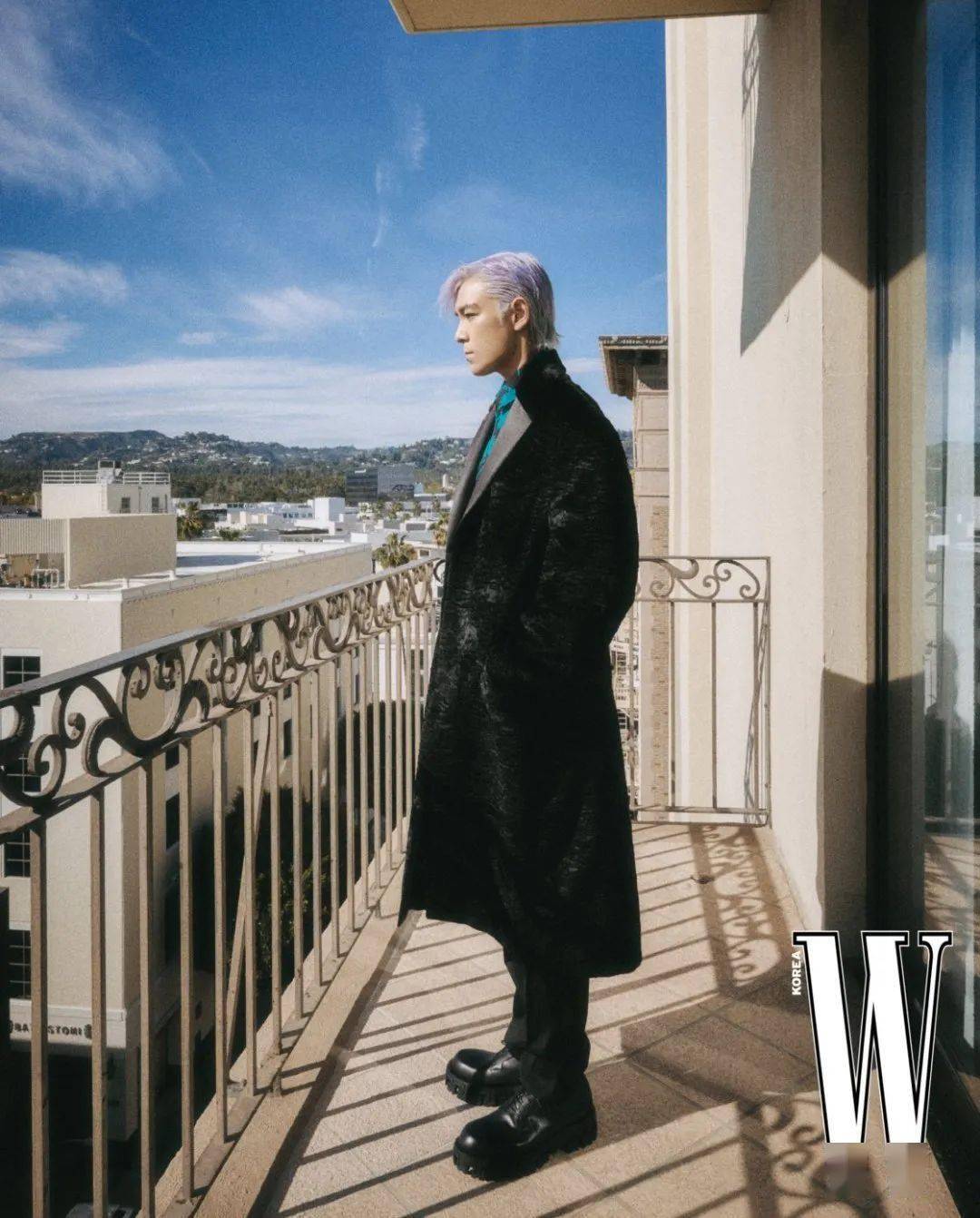 最新崔胜铉w korea杂志内页图 676767