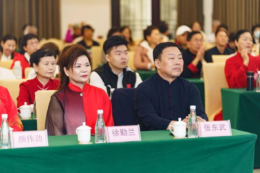 成立两周年,"东武太极福建培训基地"落户聚龙小镇_徐勤兰_河南_泉州