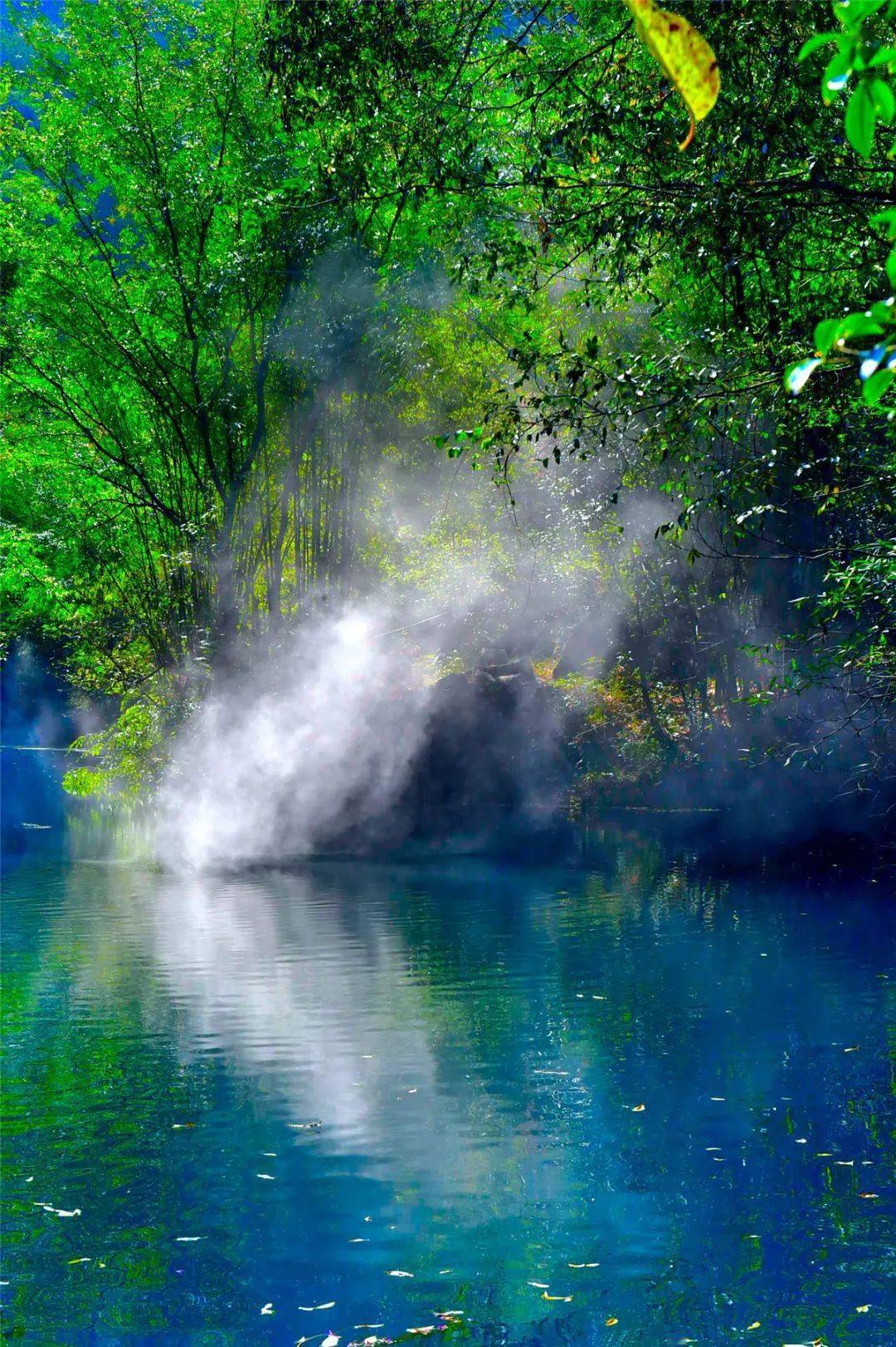 世界气象日,一起走进广西十大天象与气候景观打卡地_景区_旅游区_阳朔