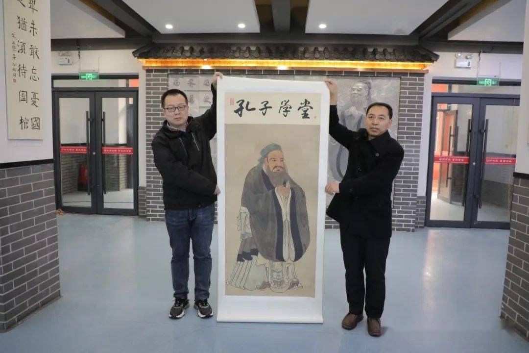 吉林市文庙博物馆丨修德蓄智 勤而行之——吉化第三中学校孔子学堂