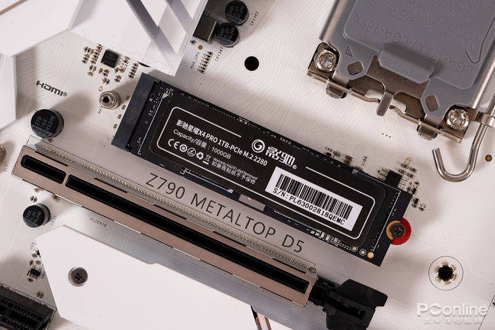 Ӱ�� ���� X4 Pro��̬Ӳ�����⣺1TֻҪ399��PCIe 4.0��ѡ��