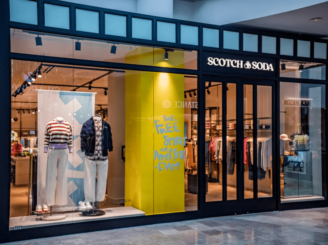 scotch&soda 在荷兰申请破产