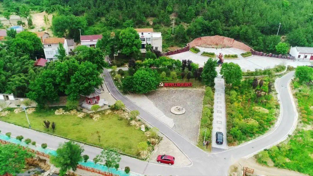 叶河"红安红",他的功劳不小!_红色_河村_文化