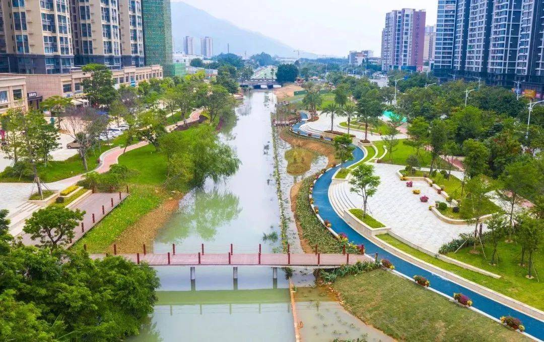 硯陽湖公園等新公園亮相開放,108公園,羚山湧碧道公園,江濱公園,肇慶