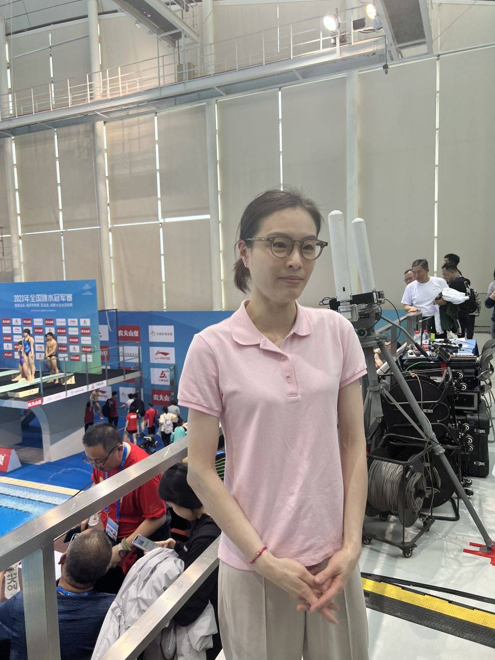 等待下一任“跳水女皇”_女子_昌雅妮_奥运会