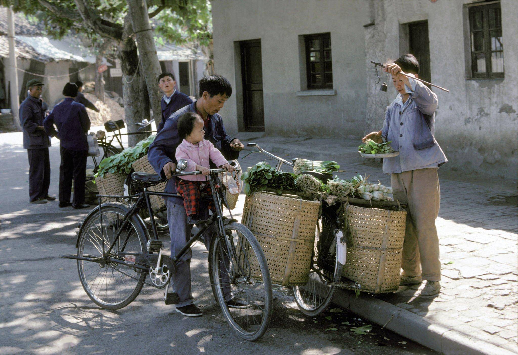 70年代中国的老照片(53)