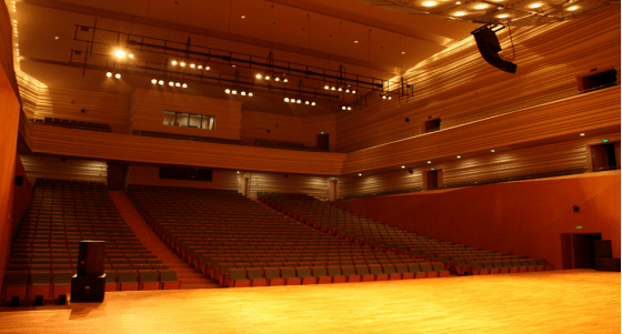 2023山西大剧院殿堂级体验你值得拥有_演出_租赁_剧场