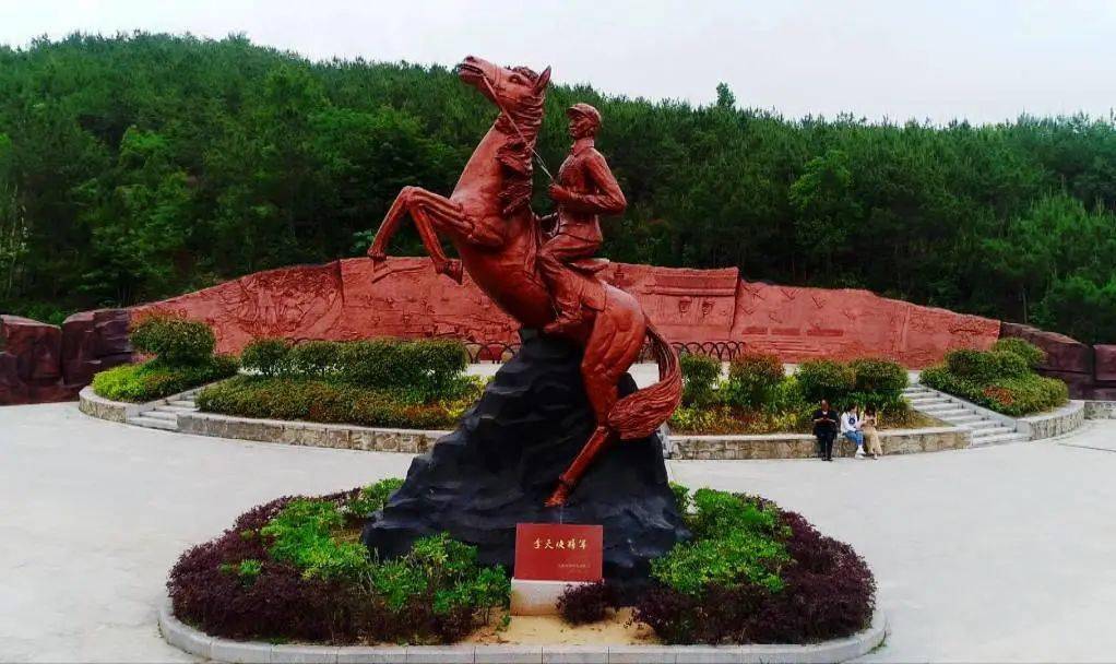 叶河"红安红",他的功劳不小!_红色_河村_文化