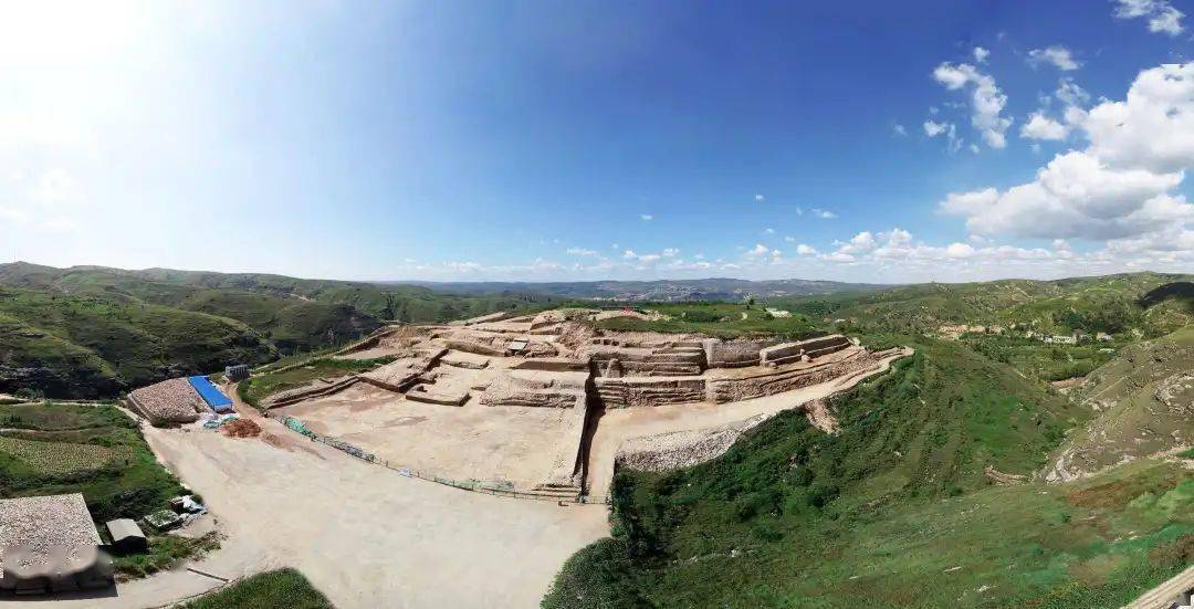 陝西省黃河流域的文化旅遊地圖已經初步構建:石峁遺址,乾坤灣,司馬遷