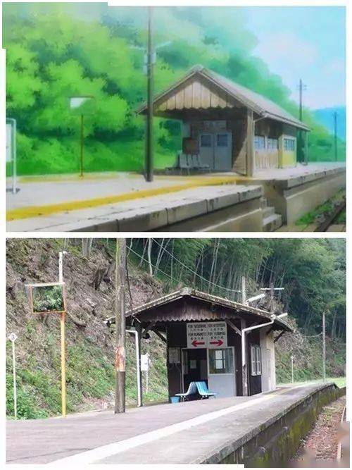 日本现实版动漫场景,每一处都能勾起满满的回忆_夏目贵志_夏目友人帐