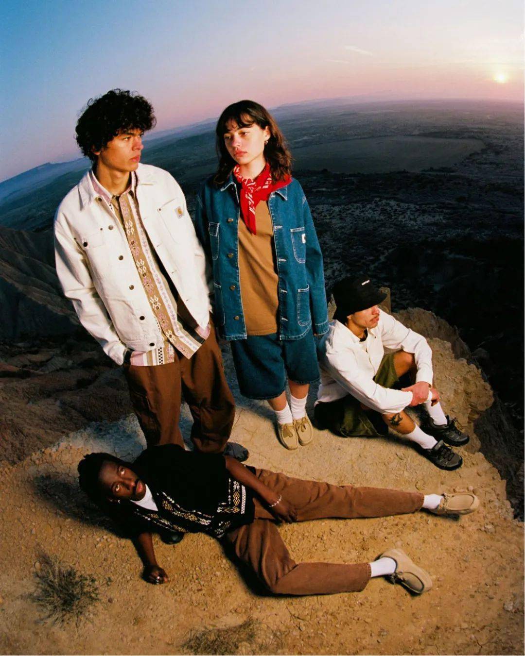 67louis vuitton 草间弥生系列 | sacai x wtaps 首次合作