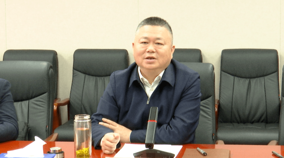 汪国兵会见马勒集团bu1亚太区总裁兼马勒三环气门董事长拉拉汉_麻城