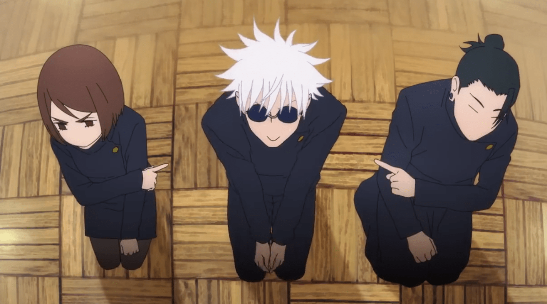 《咒术回战》第2季7月开播,考哥配音没被换,"五夏"笑得脸崩了_海报