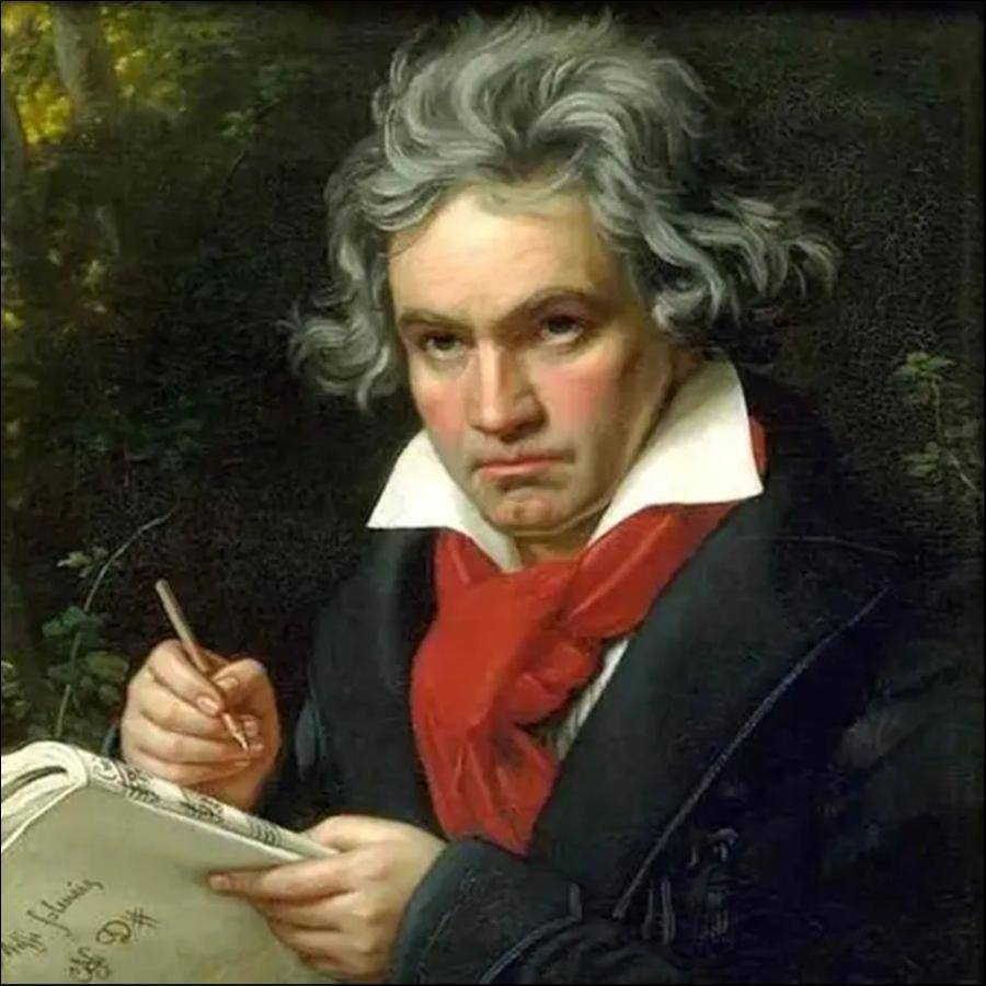 “贝多芬”争议两百年，贝多芬是怎么死的？