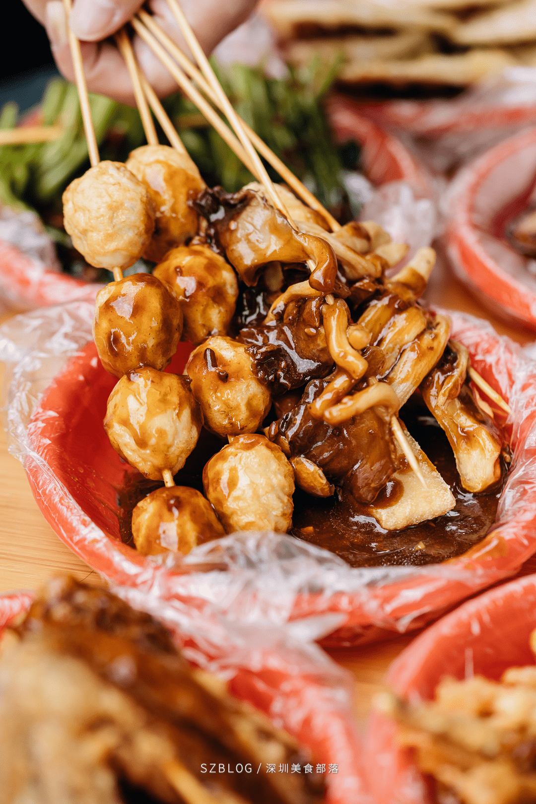 "刚开半个月,知道的人还不多"_海南_食材_店里