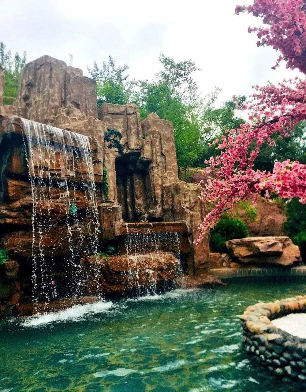 春日里,来石家庄西部长青!