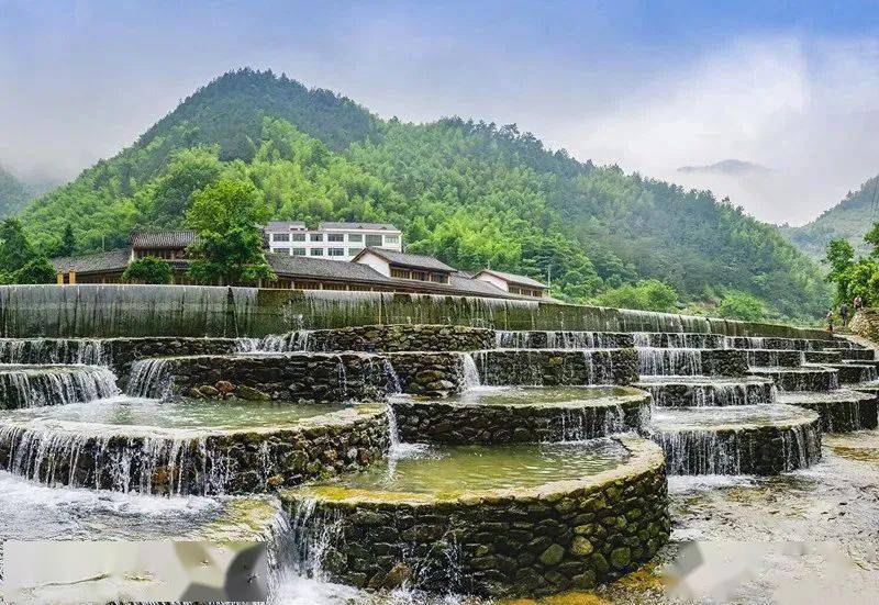 去平陽這個村!賞風景,探古道._水口村_懷溪_視頻