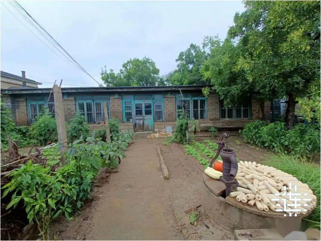 瓦房店两地入选"中国传统村落"!_许屯村_许屯镇_历史