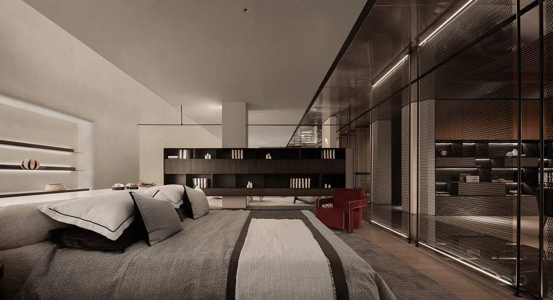 【川谷堂】唐忠汉 |秩序营造_南京_空间_的设计