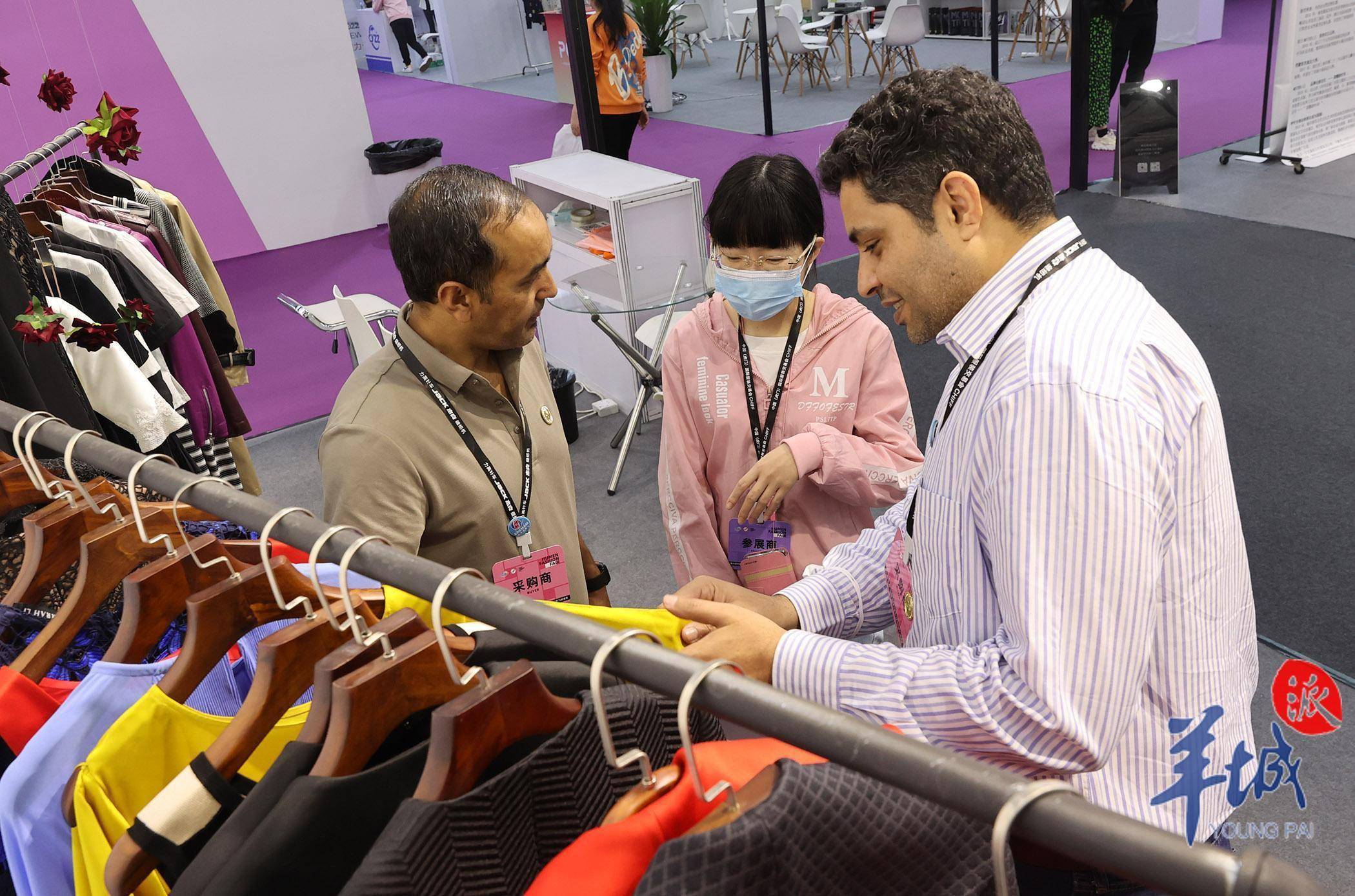 第26届中国(虎门)国际服装交易会暨2023大湾区(虎门)时装周完美谢幕