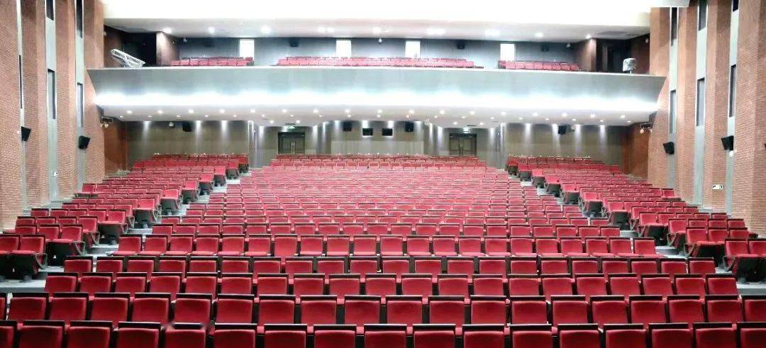 北外国际大厦千人礼堂座椅认捐倡议书_教育基金会_活动_校友