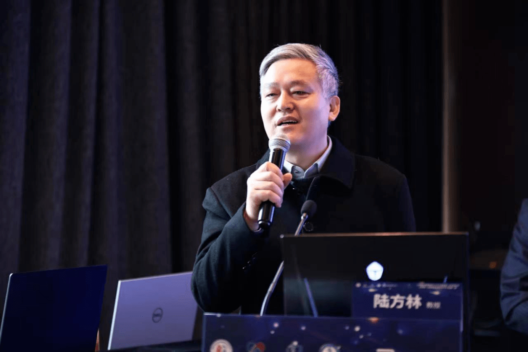 沈成兴教授致辞赵先仙教授致辞陆方林教授致辞随后,海军军医大学附属