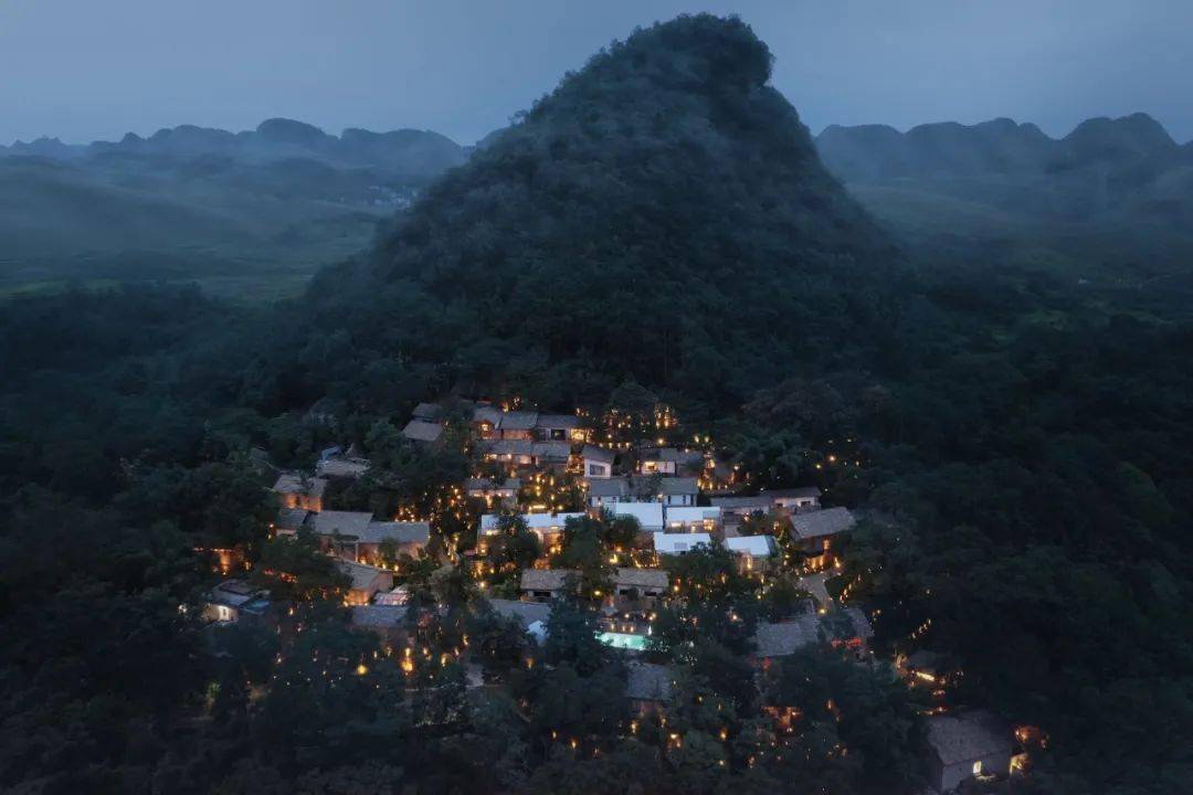 美宿志 | 贵州匠庐董事长张洪:匠庐·村晓的诞生是复活一座石头村_路