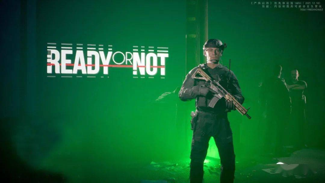 小厂神作,极度硬核,在细节和拟真上完美还原的反恐游