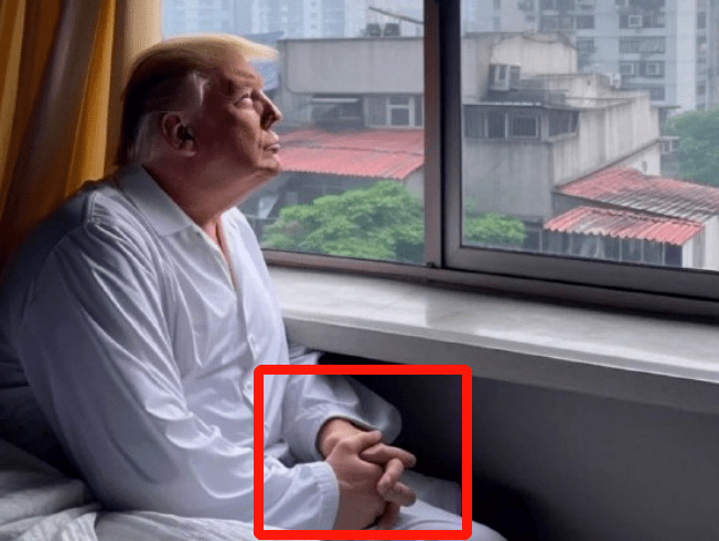 特朗普"出狱"后逃到中国养老?