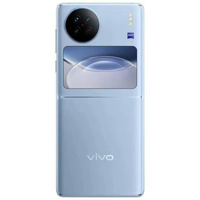 vivo x fold2摺疊屏新旗艦四月見_手機_信息_搭載