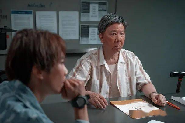 【和解在后】ivy so首拍剧表现获赞 爆被监制笑"