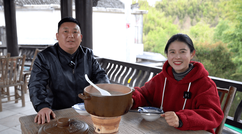 【乡见黄山】问政村:寻笋探春之旅_徽城镇_歙县_贡笋