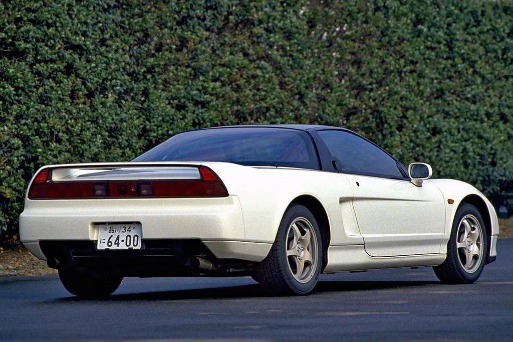 专为tlv刷色而生@本田nsx