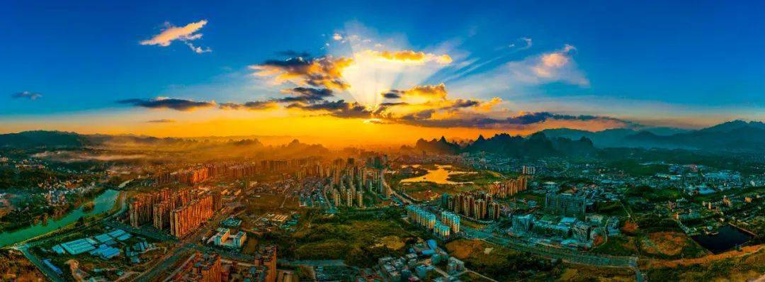 广西贺州市作品(一)