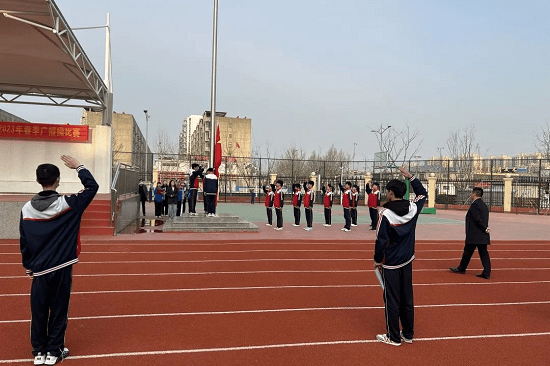 临沂第六中学启阳校区图片