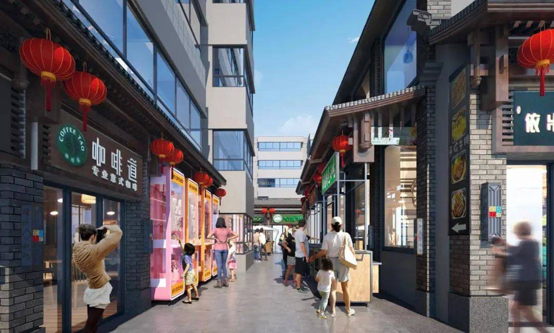 最新!马家巷封闭改造提升进展来了