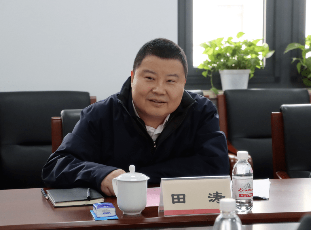 田涛同志带队走访中央民族大学 深化校地合作_发展_交流_丰台