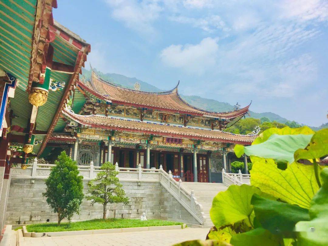 龜山福清寺龜山福清寺,簡稱龜山寺,又稱龜山福清禪寺,該寺於唐長慶二