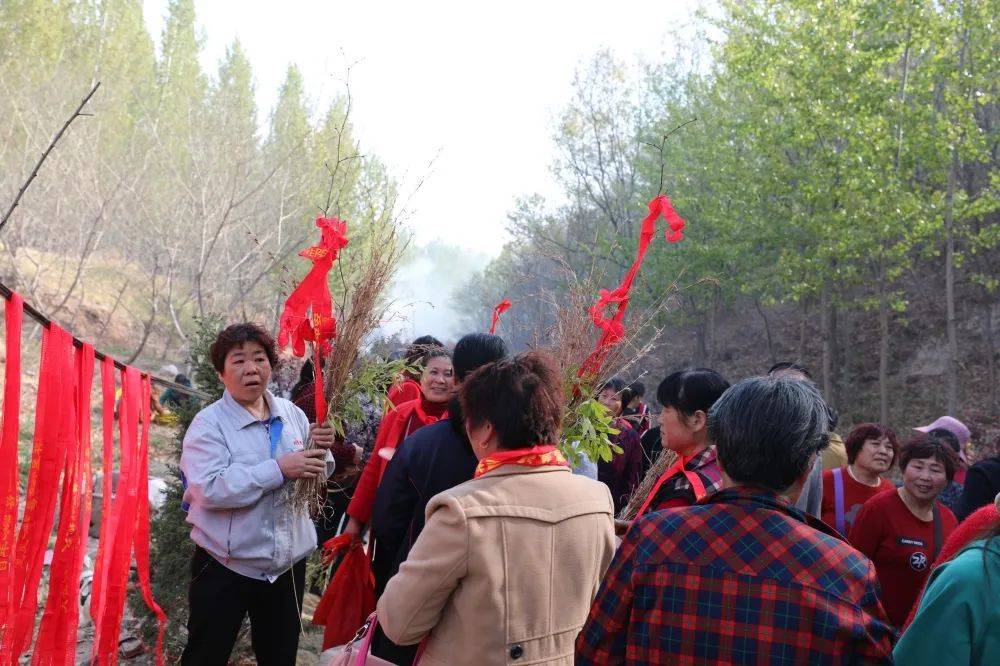 枳沟镇庙山文化旅游周活动安排出炉啦!速戳→_红色_庙会_游客