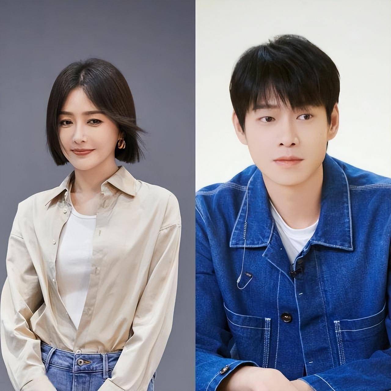 秦岚参加综艺节目,承认跟魏大勋恋情,姐弟恋好甜!_唐佳瑜_网友_叶弈明