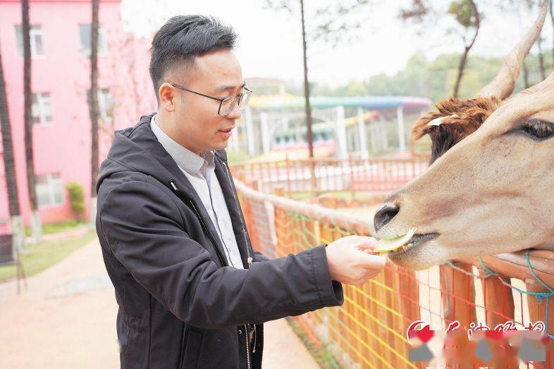 “小镇青年就应有逃求肯实干”