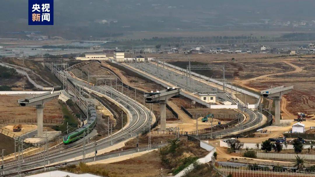 红河州这个机场建设,刷新记录!云南首次!_施工_铁路_蒙自