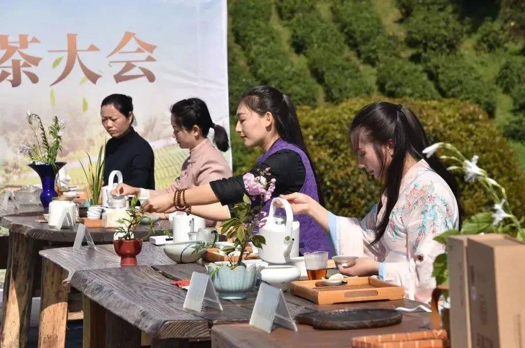 邛崍黑茶鬥茶大會舉行_茶葉_茶文化_活動