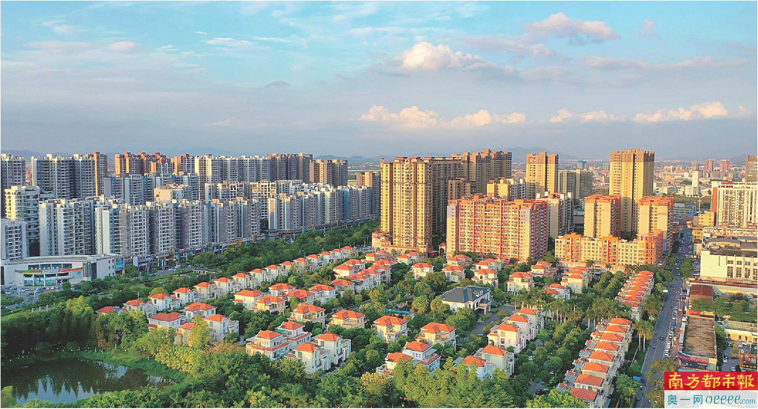 加快推进园区建设 向高质量发展冲锋_园洲镇_产业_博罗县